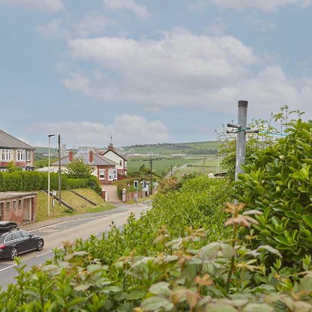 Hillside View Staithes Villa Exteriör bild